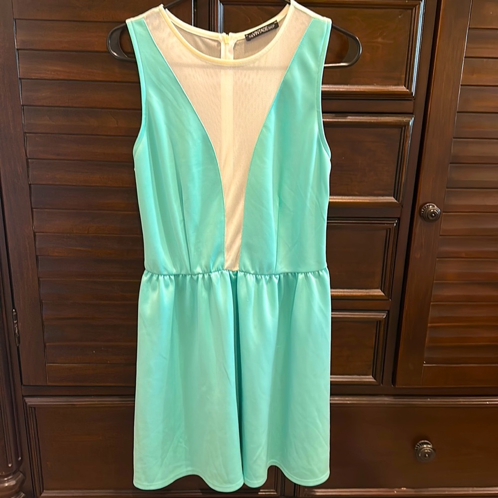 Vintage Dress